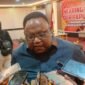 Wakil Ketua Komisi IV DPR Papua Tengah, John Gobay. (Foto: Galeri Papua/Kevin Kurni)