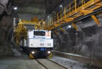 Foto udara Smelter PT Freeport Indonesia (PTFI) di Kawasan Ekonomi Khusus, Gresik. PTFI telah mewujudkan pengolahan dan pemurnian terintegrasi dalam negeri, mulai dari hulu hingga hilir. (Foto: Dokumen PTFI). 
