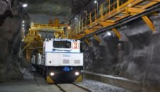 Foto udara Smelter PT Freeport Indonesia (PTFI) di Kawasan Ekonomi Khusus, Gresik. PTFI telah mewujudkan pengolahan dan pemurnian terintegrasi dalam negeri, mulai dari hulu hingga hilir. (Foto: Dokumen PTFI). 