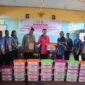 Kunjungan Kapolda Papua Tengah Brigjen Pol. Jermias Rontini di Pulau Karaka, Rabu (20/5/2026). (Foto: Istimewa)