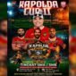 Flyer final turnamen mini Soccer Kapolda Cup II 2026. (Foto: Istimewa/Panitia)