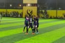 SMAN 3 Kokonao menjuarai Kapolda Cup Season II antar SMA/SMK se-Kabupaten Mimika usai menaklukkan SMA Taruna dengan skor meyakinkan 3-0 di Goldstone Arena. (Foto: Galeri Papua/Ahmad)