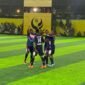 SMAN 3 Kokonao menjuarai Kapolda Cup Season II antar SMA/SMK se-Kabupaten Mimika usai menaklukkan SMA Taruna dengan skor meyakinkan 3-0 di Goldstone Arena. (Foto: Galeri Papua/Ahmad)