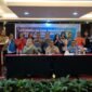 Kegiatan Pembinaan dan Pemetaan Sarana, Prasarana, dan Alat Kesehatan bagi seluruh Badan Layanan Umum Daerah (BLUD) Puskesmas se-Kabupaten Mimika di Horison Diana, Jumat (22/5/2026). (Foto: Galeri Papua/Ahmad)