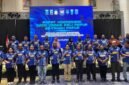 Foto bersama kegiatan Rapat Koordinasi Data OAP se-Tanah Papua di Jayapura. (Foto: Istimewa). 