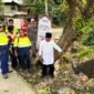 Penyerahan sapi qurban oleh Corcom PT Petrosea Tbk kepada pengurus Masjid Asy Syuhada di Jalan Ahmad Yani, Gang Singaraja, Kelurahan Kebun Sirih, Distrik Mimika Baru, Mimika, Papua Tengah, Selasa (26/5/2026), (Foto: Istimewa)