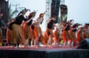 Penampilan salah satu sanggar tari di event Timika Inside Festival of Art (TIFA) 2025. (Foto: Istimewa/Panitia TIFA 2025)