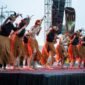 Penampilan salah satu sanggar tari di event Timika Inside Festival of Art (TIFA) 2025. (Foto: Istimewa/Panitia TIFA 2025)