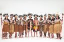Anggota Tifa Creative di Kabupaten Mimika, Papua Tengah. (Foto: Istimewa/Tifa Creative)