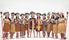 Anggota Tifa Creative di Kabupaten Mimika, Papua Tengah. (Foto: Istimewa/Tifa Creative)
