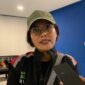 Kepala Distrik Mimika Baru, Merlyn Temorubun saat diwawancarai, Selasa (26/5/2026). (Foto: Galeri Papua/Ahmad)