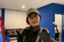 Kepala Distrik Mimika Baru, Merlyn Temorubun. (Foto: Galeri Papua/Ahmad)