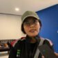 Kepala Distrik Mimika Baru, Merlyn Temorubun. (Foto: Galeri Papua/Ahmad)
