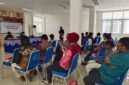 Kesehatan - Peserta mengikuti Focus Group Discussion (FGD) eliminasi kusta yang digelar Layanan Kesehatan Cuma-Cuma Dompet Dhuafa di Puskesmas Abepura, Sabtu, 23 Mei 2026. Diskusi membahas percepatan eliminasi kusta, pengurangan stigma terhadap pasien, serta penguatan kolaborasi lintas sektor di Kota Jayapura. Galeripapua/ Ikbal Asra