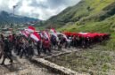 Peringatan Hari Lahir Pancasila di Kabupaten Puncak Jaya, Papua Tengah, Senin (1/6/2026). (Foto: Istimewa)