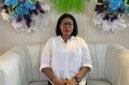 Kepala Bidang Pelayanan Pencatatan Sipil, Dolfina Ritiyauw saat ditemui, Senin (1/6/2026). (Foto: Galeri Papua/Ahmad)