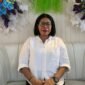 Kepala Bidang Pelayanan Pencatatan Sipil, Dolfina Ritiyauw saat ditemui, Senin (1/6/2026). (Foto: Galeri Papua/Ahmad)