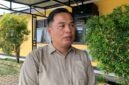 Kasat Resnarkoba Polres Mimika Iptu Y. Rante Limbong. (Foto: Galeri Papua/Ahmad)