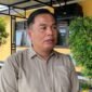 Kasat Resnarkoba Polres Mimika Iptu Y. Rante Limbong. (Foto: Galeri Papua/Ahmad)