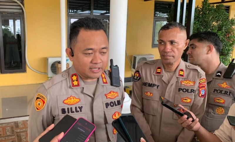 Kepolisian Resor (Polres) Mimika membentuk satu tim khusus anti-begal guna menekan lonjakan aksi pencurian dengan kekerasan yang meresahkan warga di Kabupaten Mimika, Provinsi Papua Tengah, dalam beberapa waktu terakhir.