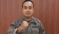 Kepala Seksi Intelijen (Kasi Intel) Kejari Mimika, Norberthus Dhendy Prayogo. (Foto: Istimewa)
