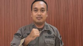 Kepala Seksi Intelijen (Kasi Intel) Kejari Mimika, Norberthus Dhendy Prayogo. (Foto: Istimewa)