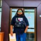 Pimpinan Tong PU Ruang Aman sekaligus Kuasa Hukum Warga RT 04, Gilbert Rumboirusi. (Foto: Istimewa/Dok. Tong Pu Ruang Aman)