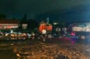 TPS yang menjadi lokasi ditemukannya jenazah bayi di antara tumpukan sampah.( Foto: Galeri Papua/ Kevin Kurni)