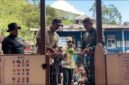 Peresmian Rumah Pintar di Distrik Tinggi Nambut, Kabupaten Puncak Jaya. (Foto: Istimewa)