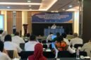 Suasana kegiatan pendampingan perhitungan rencana pemenuhan tenaga kesehatan di Ballroom Hotel Horison Diana, Timika, Rabu (17/6/2026). (Foto: Galeri Papua/Ahmad)