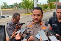 Kapolres Mimika, AKBP Billyandha Hildiario Budiman. (Foto: Galeri Papua/Ahmad)
