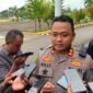 Kapolres Mimika, AKBP Billyandha Hildiario Budiman. (Foto: Galeri Papua/Ahmad)