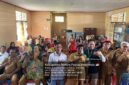 Pertemuan pembentukan tim pengendalian malaria di Kabupaten Nabire. (Foto: Istimewa)