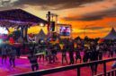 Gladi resik kegiatan Festival Cahaya Kreasi Pelajar Papua Tengah di Nabire, Selasa (23/6/2026) sore. (Foto: Galeri Papua/Endy Langobelen)
