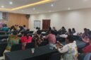 Suasana kegiatan pengembangan Kelompok Kader Asuhan Mandiri Toga di Hotel Serayu, Kamis (25/6/2026). (Foto: Galeri Papua/Kevin Kurni)