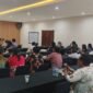 Suasana kegiatan pengembangan Kelompok Kader Asuhan Mandiri Toga di Hotel Serayu, Kamis (25/6/2026). (Foto: Galeri Papua/Kevin Kurni)