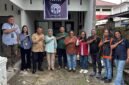 Foto bersama usai Visitasi Akreditasi LKS Yayasan Amungsa Cares Papua. (Foto: Istimewa)