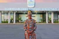 Kepala Dinas Pendidikan dan Kebudayaan Papua Tengah, Nurhaidah. (Foto: Istimewa)