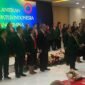Momen pelantikan Ketua IDI Kabupaten Mimika. (Foto: Istimewa)