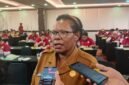 Kepala Bidang Rehabilitasi Sosial pada Dinas Sosial Kabupaten Mimika, Yunita Kudiay. (Foto: Galeri Papua/Kevin Kurni)