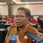 Kepala Bidang Rehabilitasi Sosial pada Dinas Sosial Kabupaten Mimika, Yunita Kudiay. (Foto: Galeri Papua/Kevin Kurni)