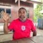 Ketua Dewan Adat Mamberamo Raya, Albert Bilasi. GaleriPapua/Ikbal Asra