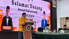 Kepala Kantor Wilayah Kementerian Haji dan Umrah Papua, Musa Narwawan. GaleriPapua/Istimewa