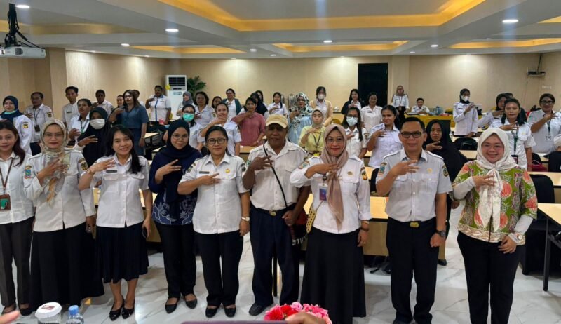 Dinas Kesehatan (Dinkes) Kabupaten Mimika mendeteksi dua kasus kronis penyakit filariasis atau kaki gajah di wilayah Timika, Papua Tengah.