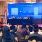 Suasana sosialisasi Peraturan Menteri Dalam Negeri (Permendagri) Nomor 10 Tahun 2026 mengenai Sistem Manajemen Keamanan Informasi Administrasi Kependudukan (Adminduk), di Swiss-Bellin Hotel Timika, Kamis (2/7/2026). (Foto: Galeri Papua/Ahmad)