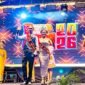 Oktovina Syavina Yani dan Boobby Ronaldo Taggarery terpilih sebagai juara I Duta TIFA 2026. (Foto: Galeri Papua/Endy Langobelen)