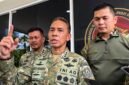 Panglima Komando Gabungan Wilayah Pertahanan III, Letjen TNI Lucky Avianto. (Foto: Galeri Papua/Endy Langobelen)