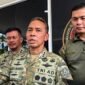 Panglima Komando Gabungan Wilayah Pertahanan III, Letjen TNI Lucky Avianto. (Foto: Galeri Papua/Endy Langobelen)