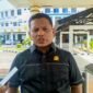 Ketua Komisi III DPRK Mimika, Herman Gafur. (Foto: Galeri Papua/Rachmat Julaini)