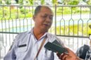 Kepala Dinas Pendidikan Kabupaten Mimika, Antonius Welerubun. (Foto: Galeri Papua/Rachmat Julaini)